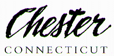 Chester Connecticut logo